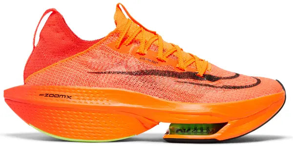 Nike Air Zoom Alphafly NEXT% 2 'Total Orange'