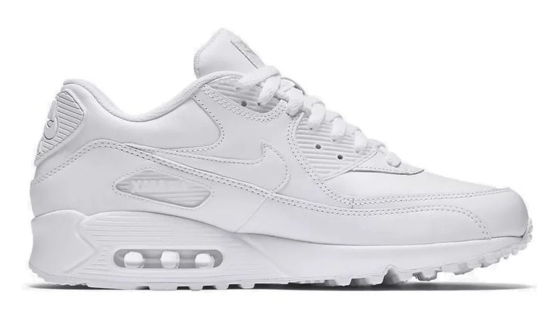 Tênis Nike Air Max 90 All White
