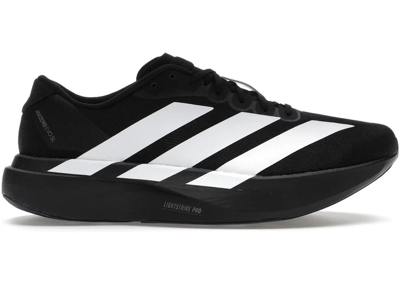 Adidas Adizero Evo SL Black White