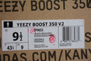 Adidas Yeezy 350 V2 Black Red