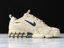 NIKE x STUSSY - Air Zoom Spiridon Caged Fossil