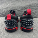 Christian Louboutin Atroloubi Black Red
