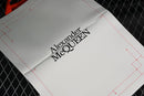 Alexander McQueen Oversized Ivory Black