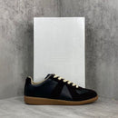 Maison Margiela German Army Trainer Gats Black